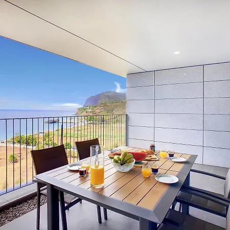 The Best Sea View Apartment By Lovelystay Funchal  Zewnętrze zdjęcie