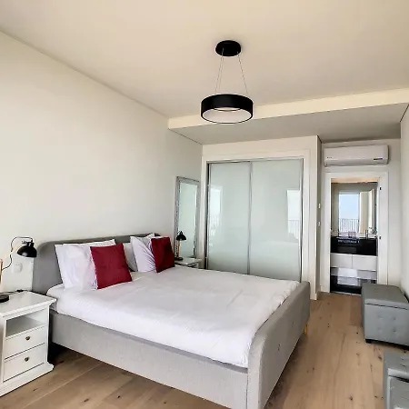 The Best Sea View Apartment By Lovelystay Funchal  Zewnętrze zdjęcie