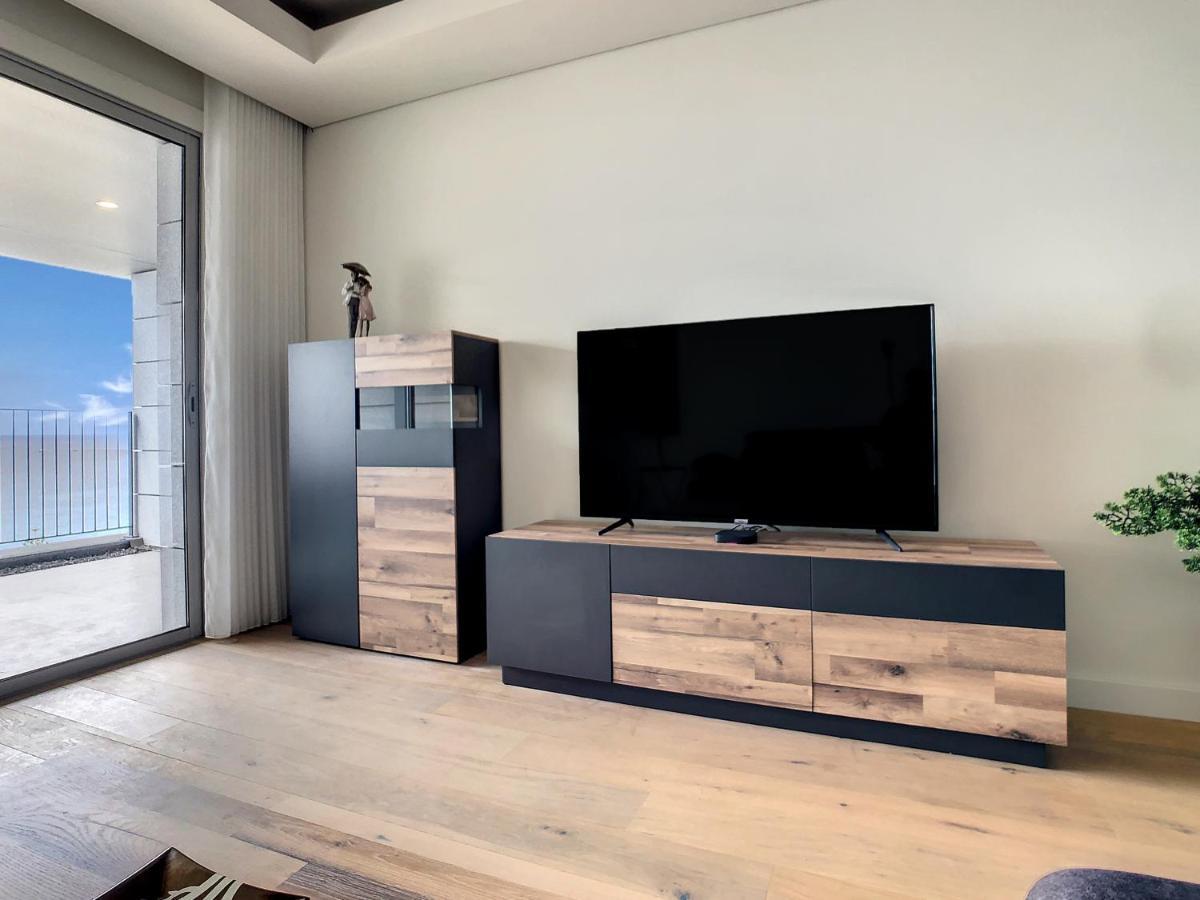 Apartament The Sea View By Lovelystay Funchal (Madeira)