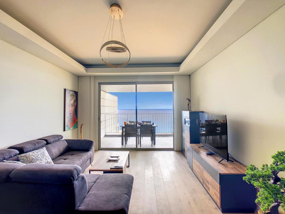 The Sea View By Lovelystay Apartament Funchal (Madeira)